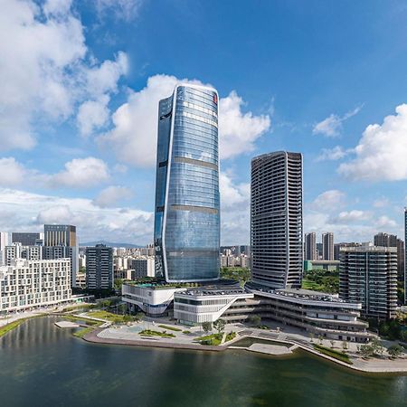 Zhuhai Marriott Hotel Jinwan Екстер'єр фото