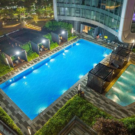 Zhuhai Marriott Hotel Jinwan Екстер'єр фото