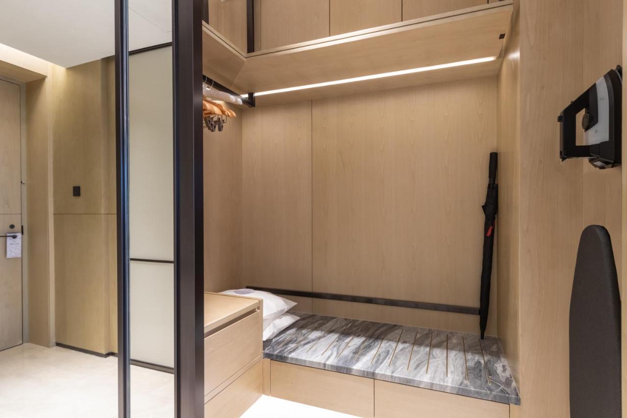 Zhuhai Marriott Hotel Jinwan Екстер'єр фото