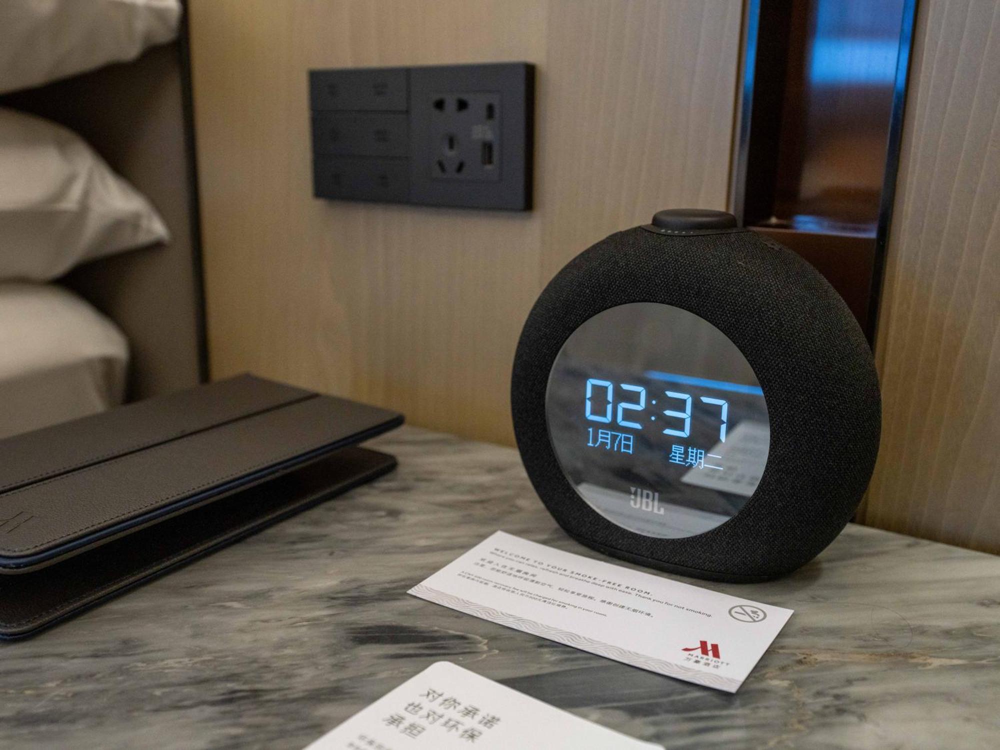 Zhuhai Marriott Hotel Jinwan Екстер'єр фото
