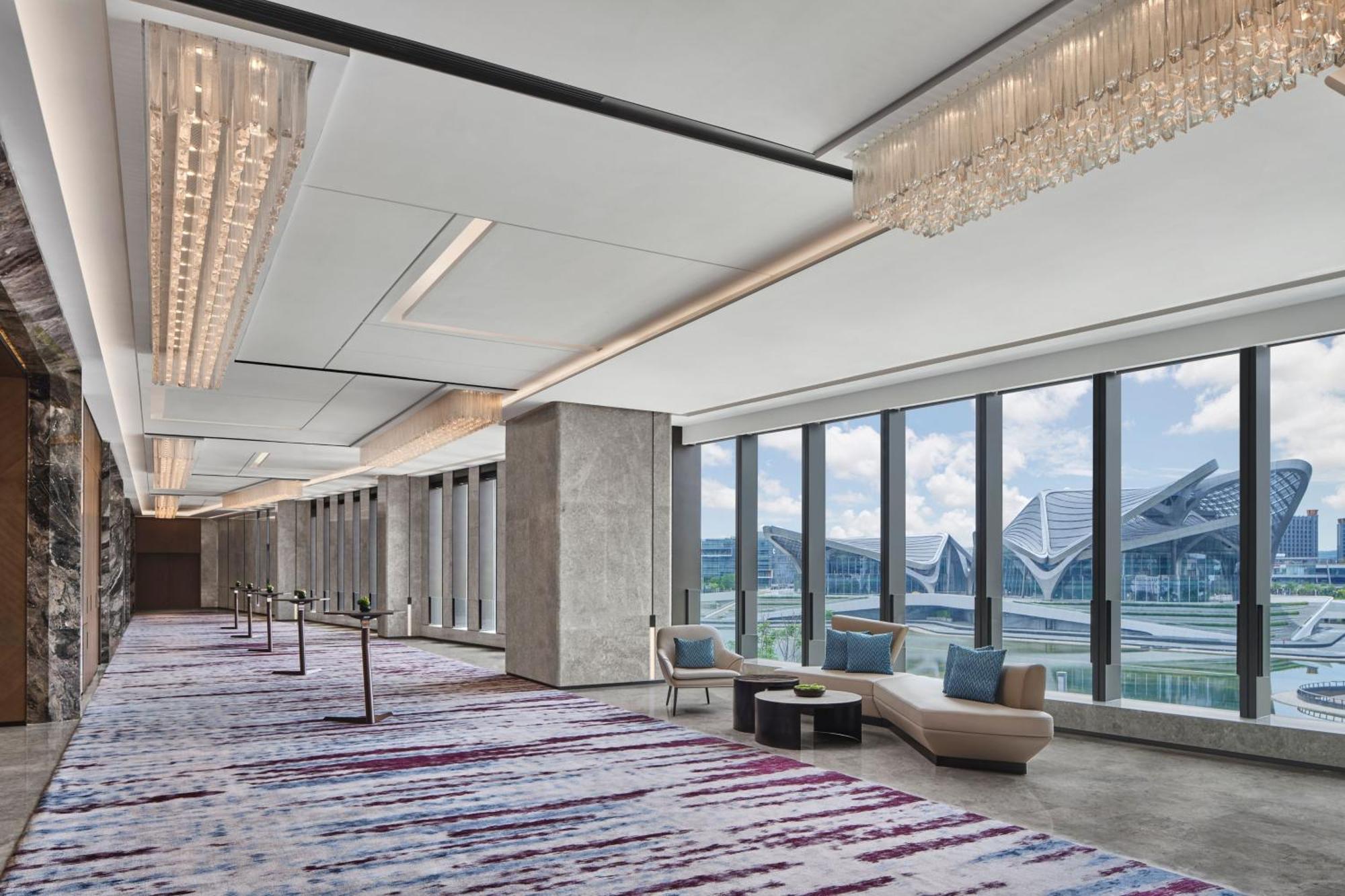 Zhuhai Marriott Hotel Jinwan Екстер'єр фото
