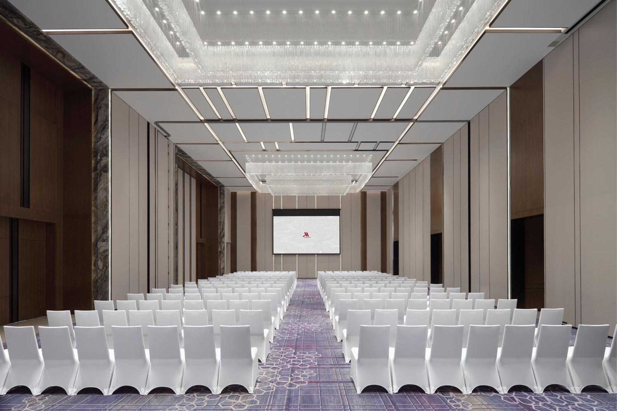 Zhuhai Marriott Hotel Jinwan Екстер'єр фото