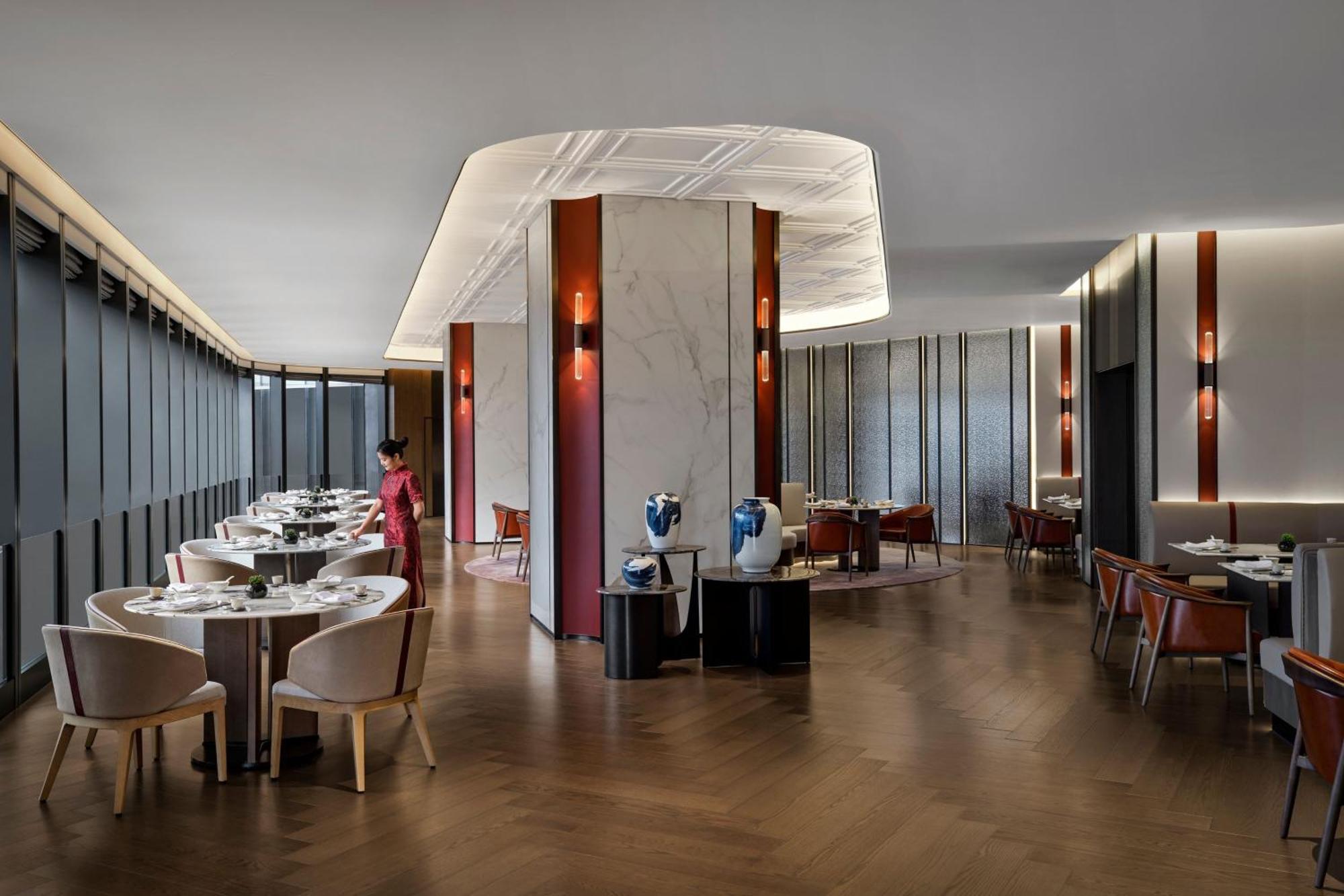 Zhuhai Marriott Hotel Jinwan Екстер'єр фото