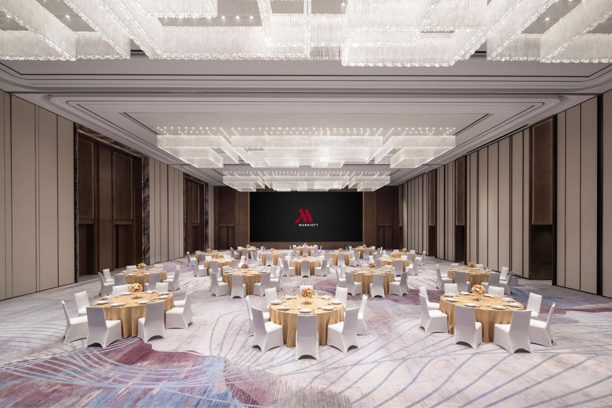 Zhuhai Marriott Hotel Jinwan Екстер'єр фото