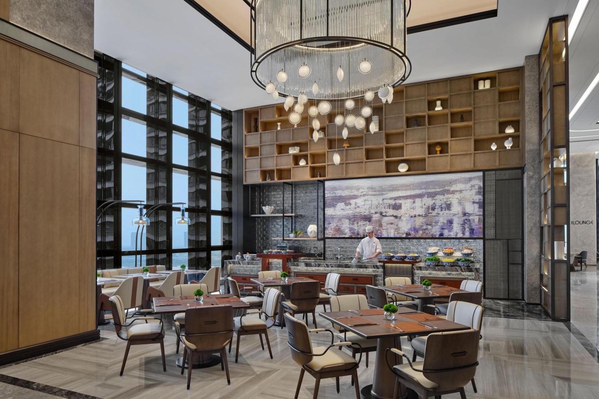 Zhuhai Marriott Hotel Jinwan Екстер'єр фото