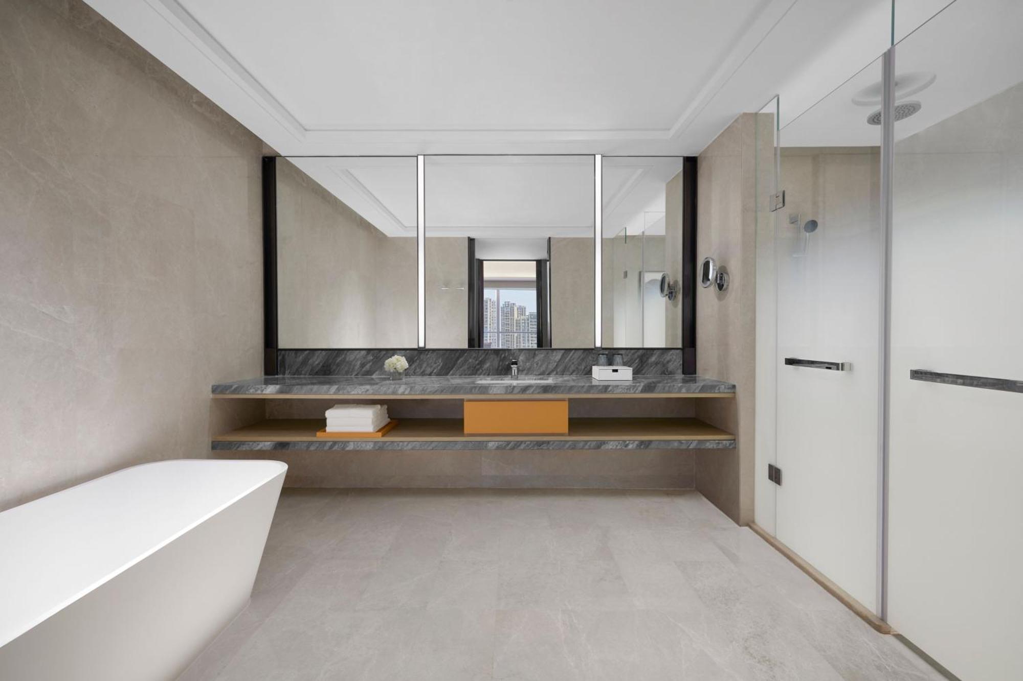 Zhuhai Marriott Hotel Jinwan Екстер'єр фото