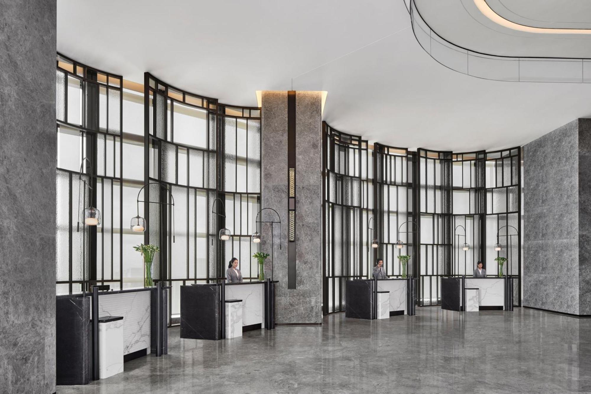 Zhuhai Marriott Hotel Jinwan Екстер'єр фото