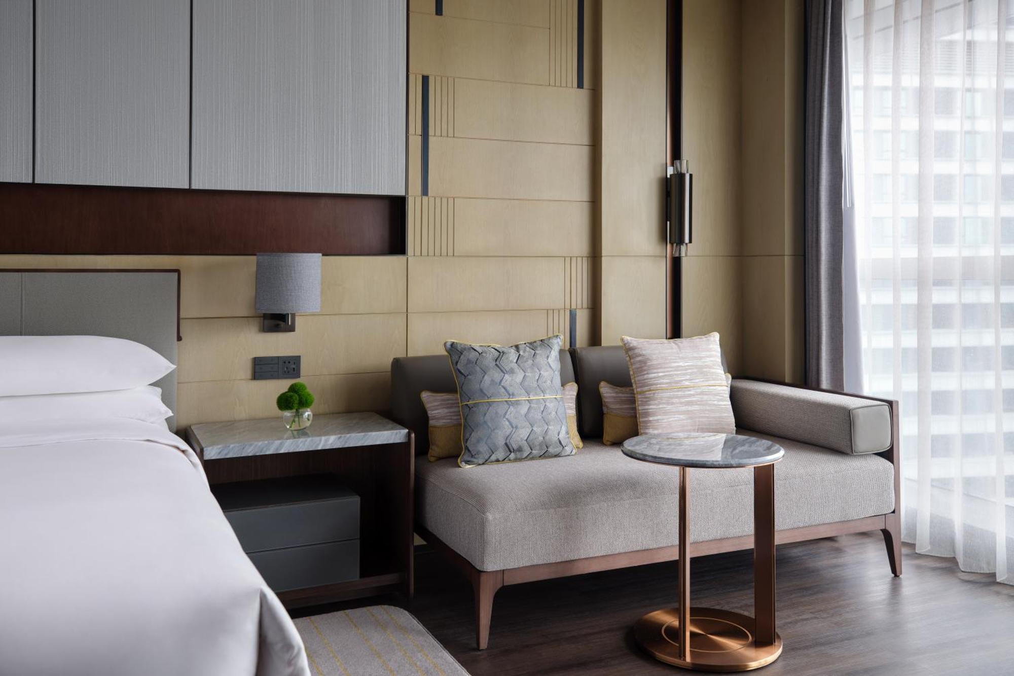 Zhuhai Marriott Hotel Jinwan Екстер'єр фото